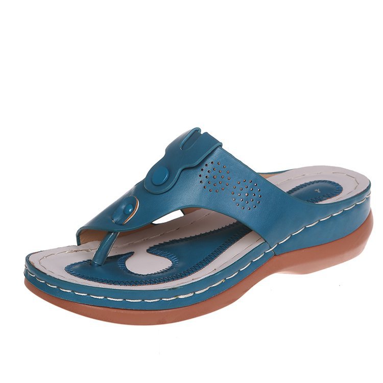 Graceful Orthopedic Sandals for Modern Look