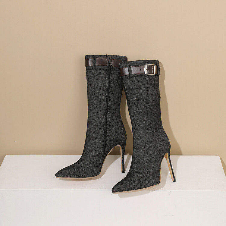 Elegant Orthopedic Boots for Every Step
