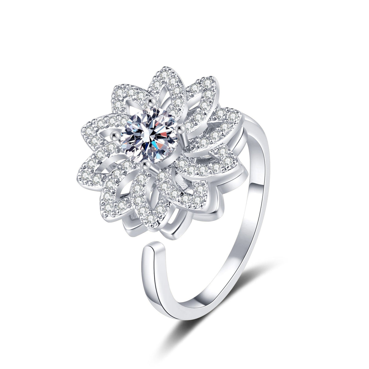 Stunning Ring for Daily Wear