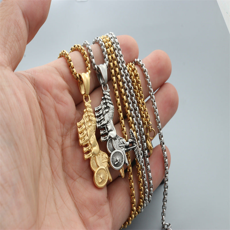 Beautiful Necklace with Unique Style