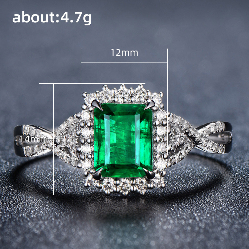 Romantic Gold Ring for Special Moments