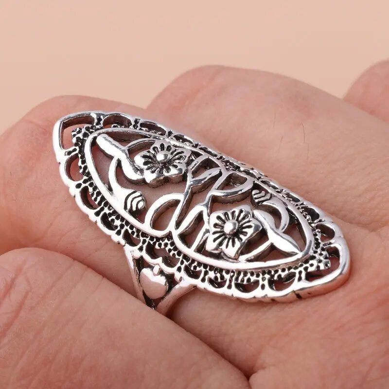 Classic Ring with Timeless Appeal