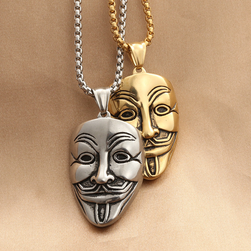 Beautiful Pendant with Unique Style