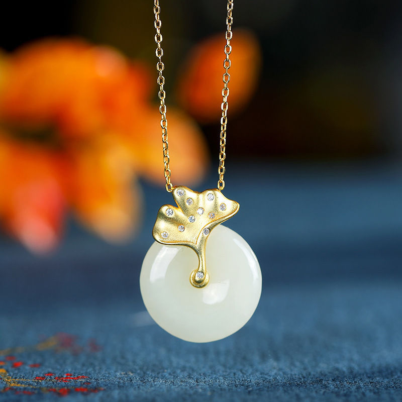 Delicate Artisan Gold Necklace