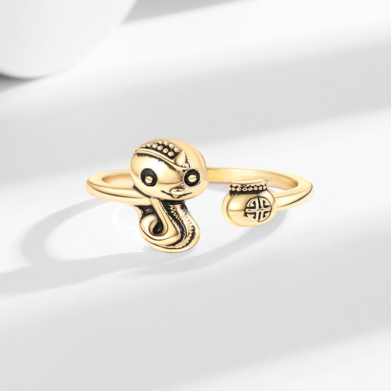 Vintage Handmade Ring