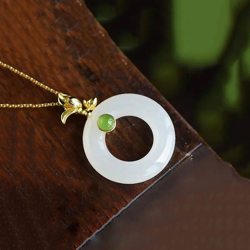 Delicate Artisan Silver Necklace