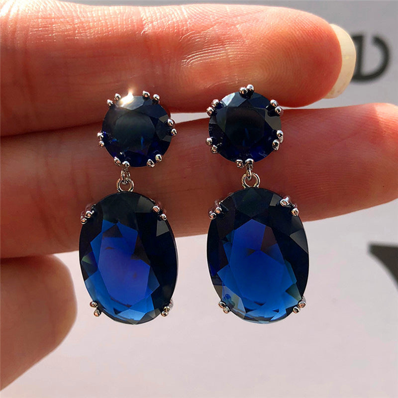 Vintage Handmade Earring