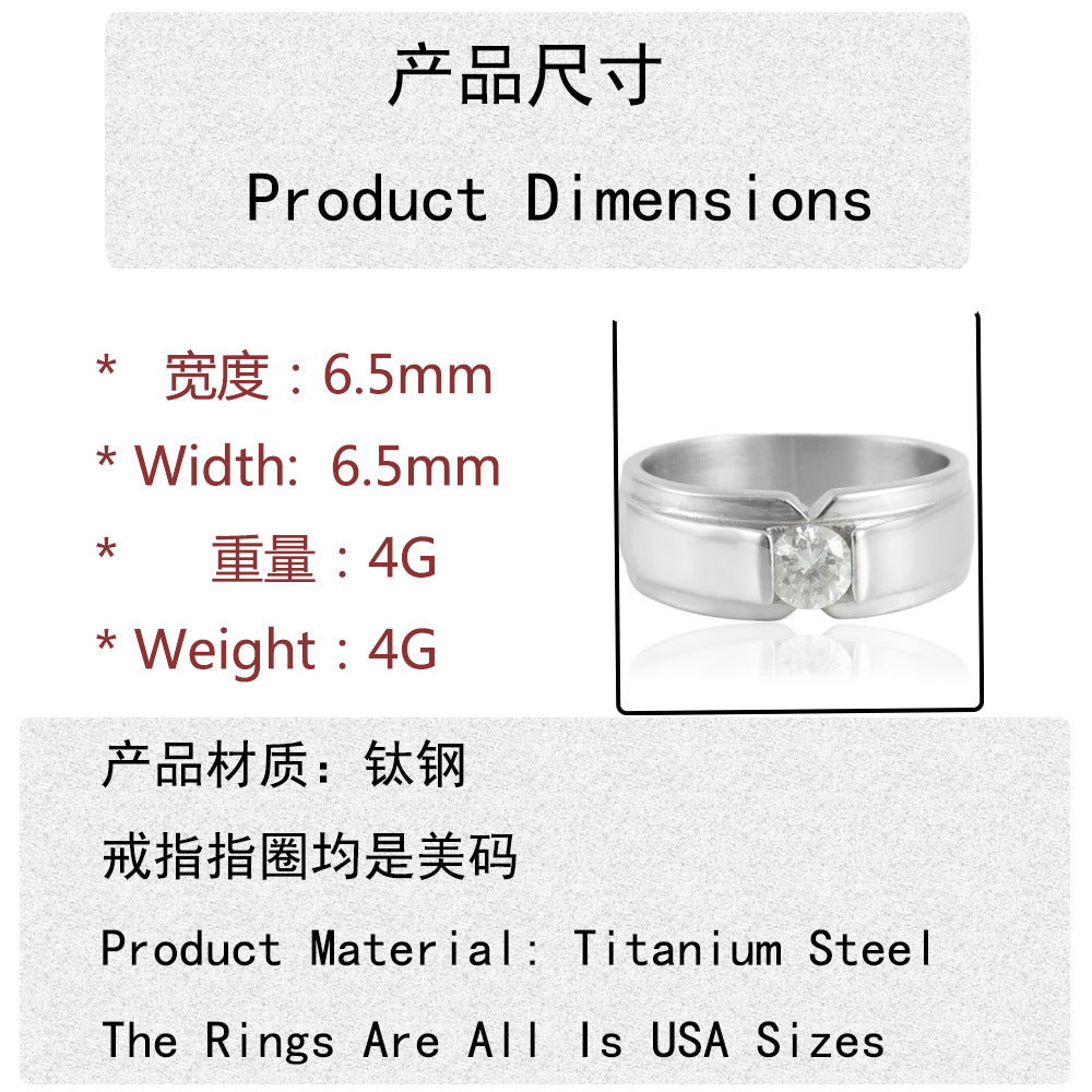 Stunning Ring for Daily Wear