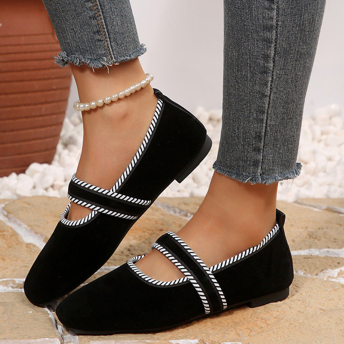 Vintage Inspired Orthopedic Shoes