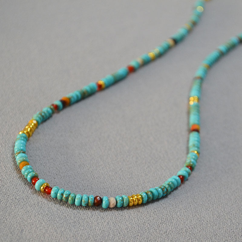 Classic Necklace with Timeless Appeal