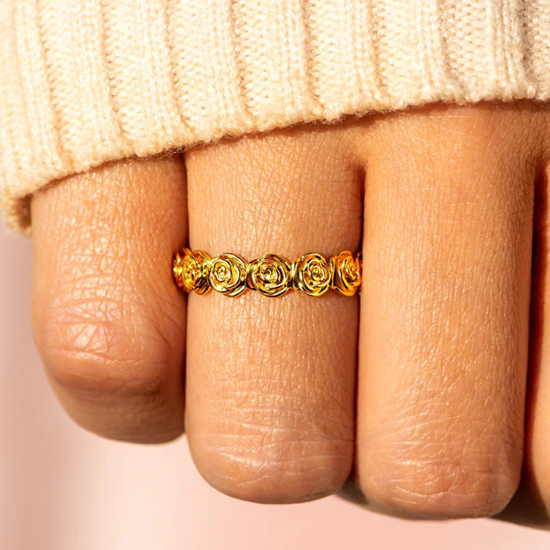 Charming Ring for Any Occasion