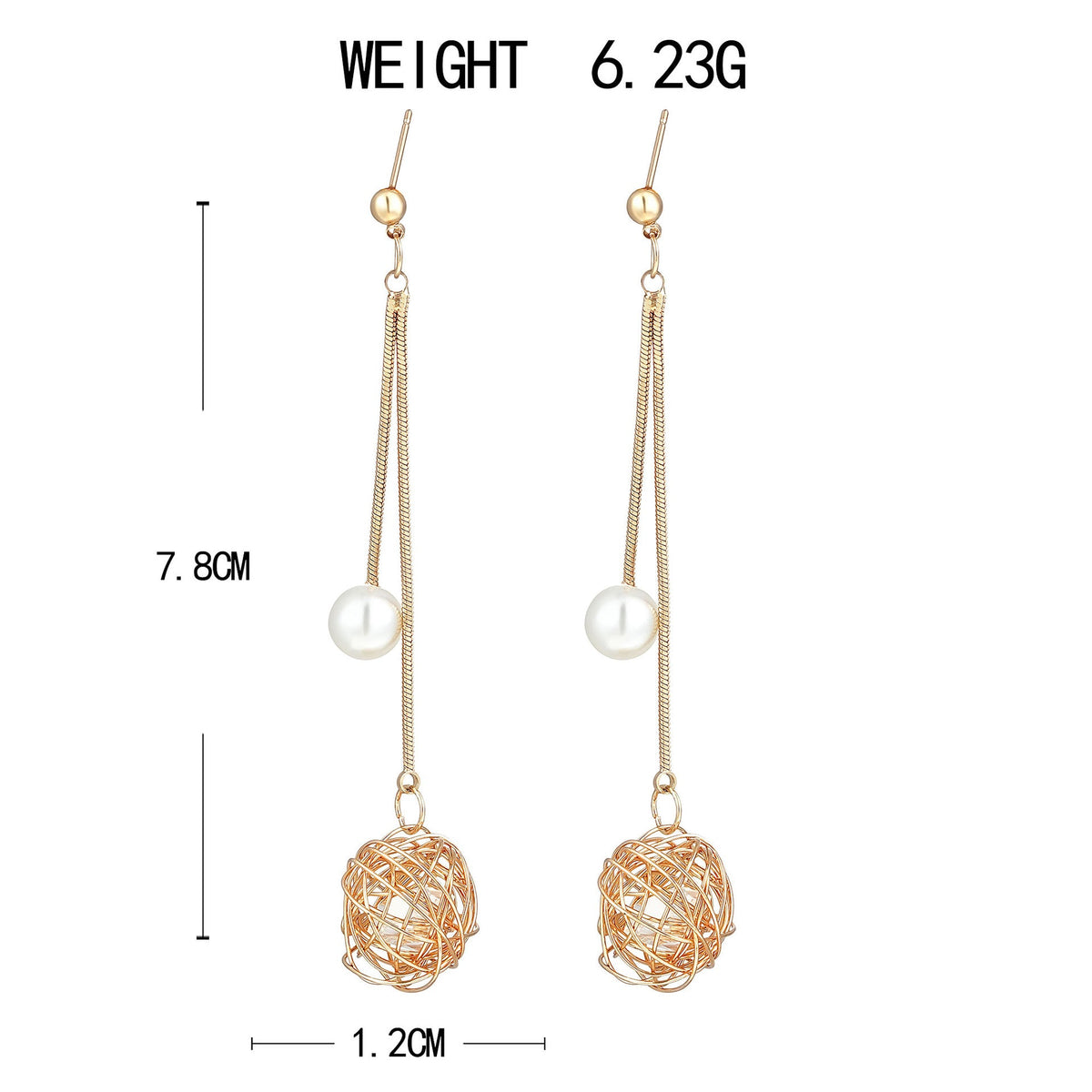 Elegant Pearl Earring for Every Occasion