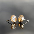 Charming Gold Earring for Any Occasion
