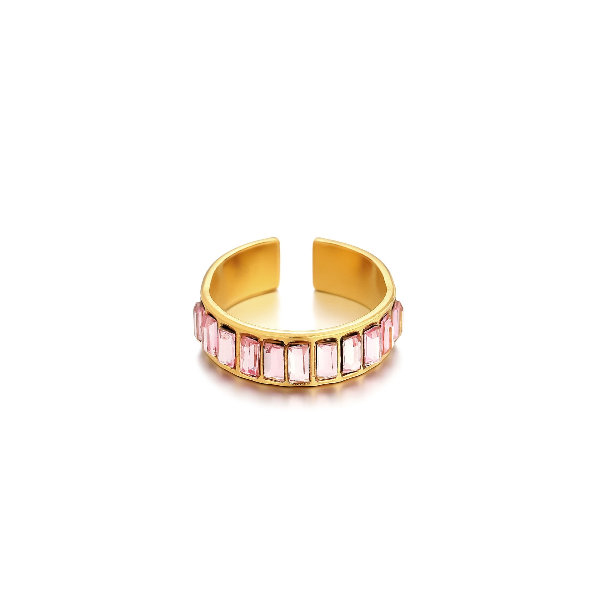 Elegant Gold Ring for Every Occasion