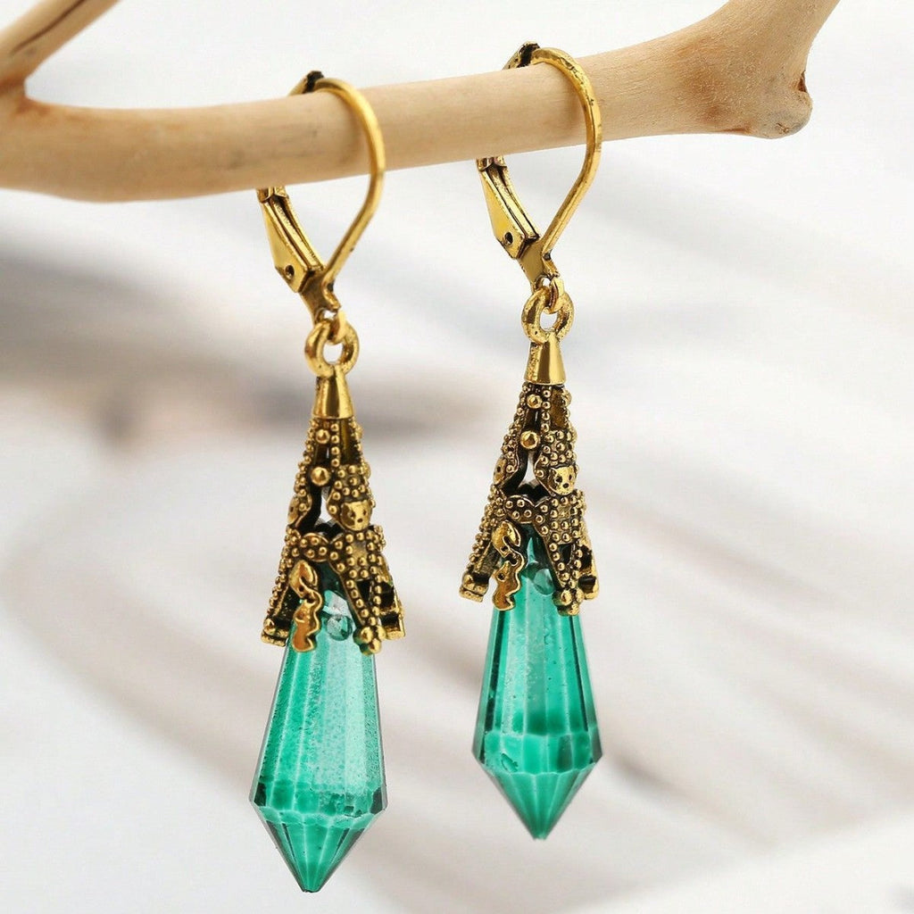 Delicate Artisan Earring
