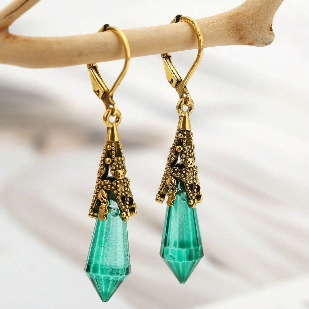 Delicate Artisan Earring