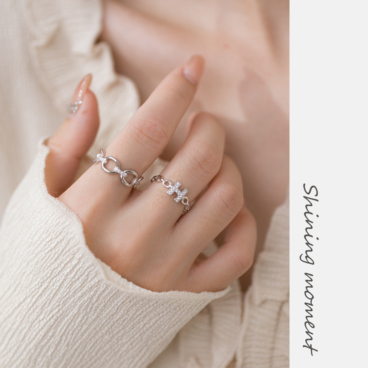 Classic Chain with Timeless Appeal