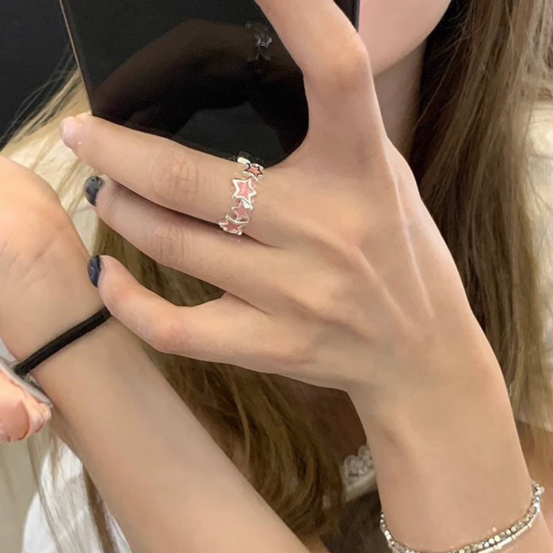 Beautiful Ring with Unique Style
