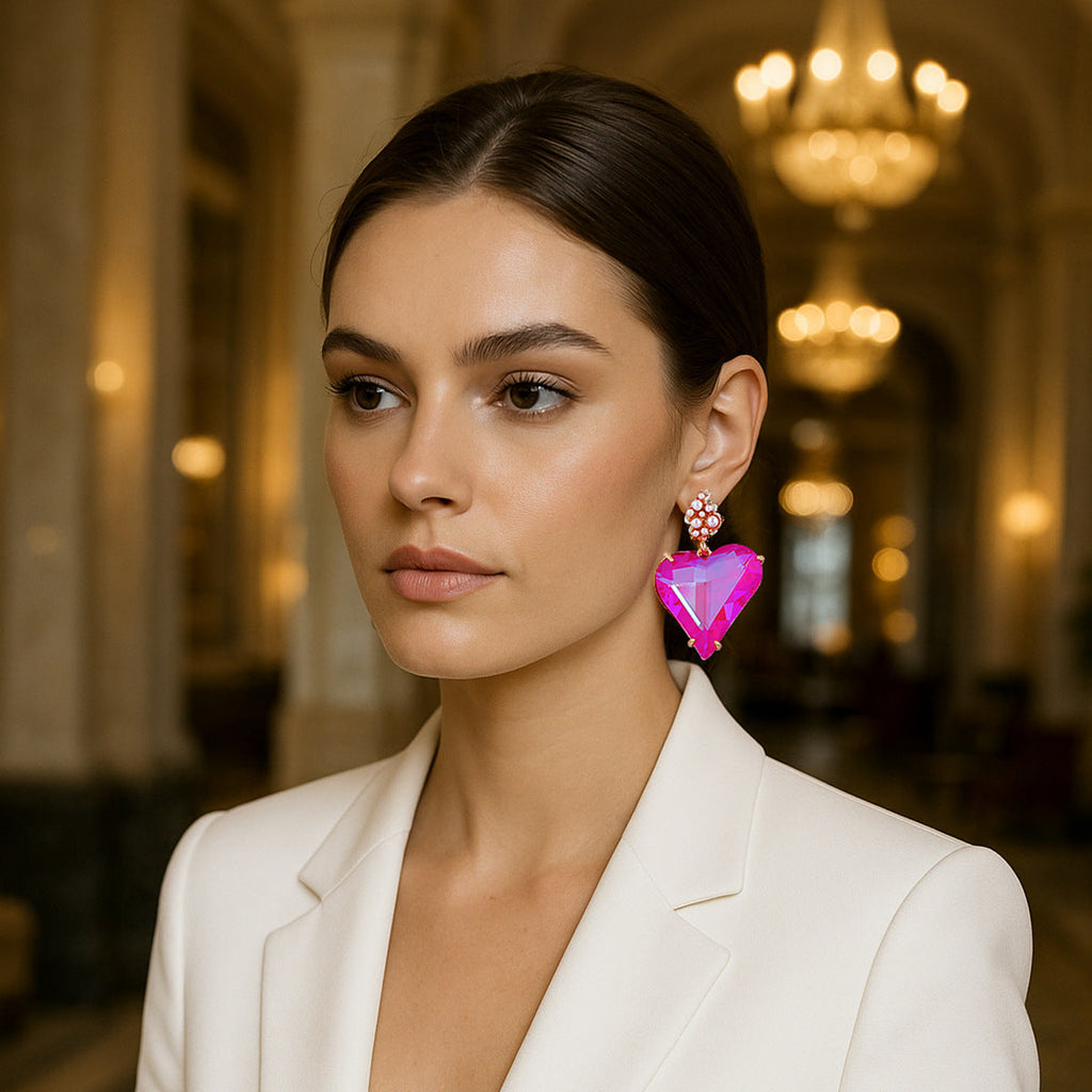 Charming Earring for Any Occasion