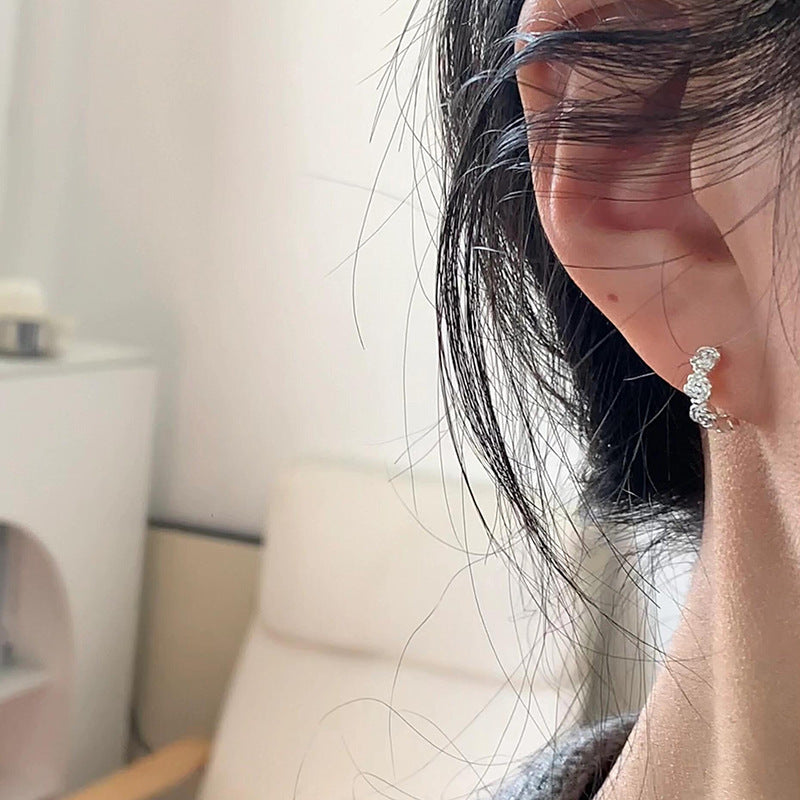 Classic Earring with Timeless Appeal