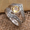 Vintage Handmade Ring