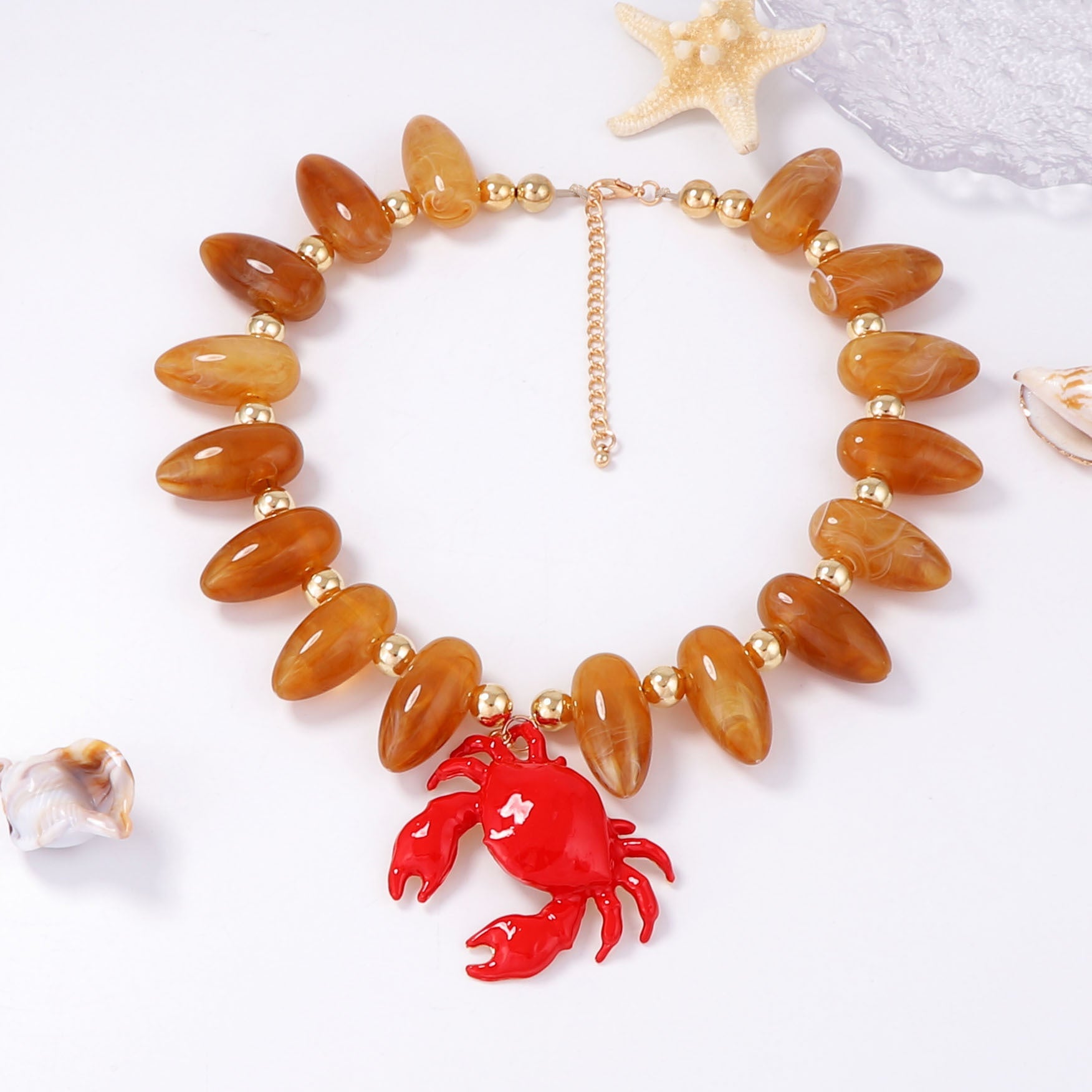 Beautiful Necklace with Unique Style