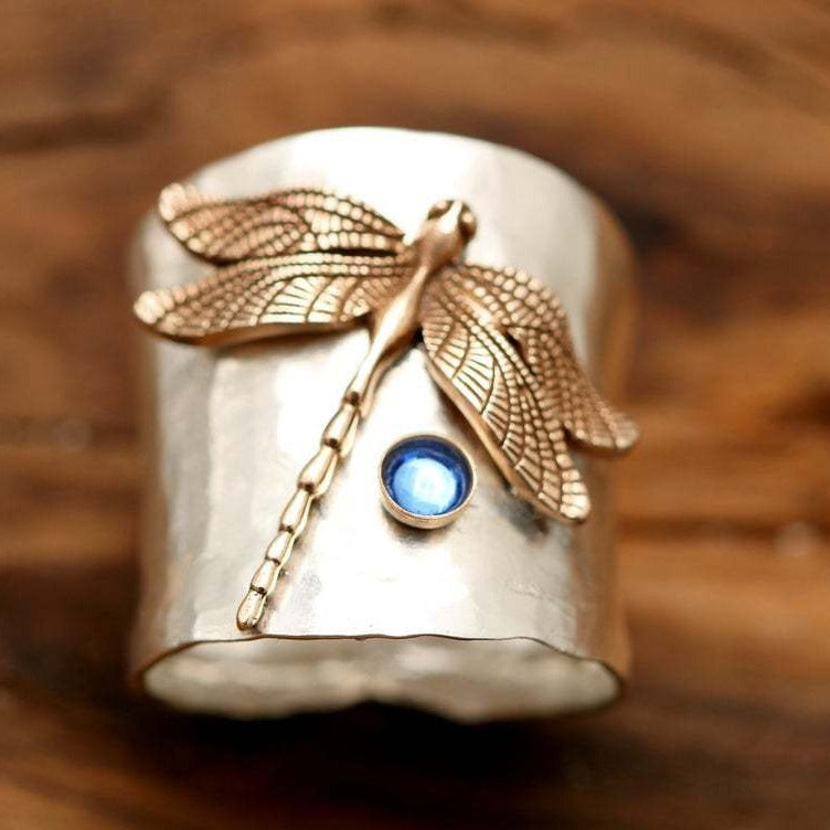 Classic Ring with Timeless Appeal