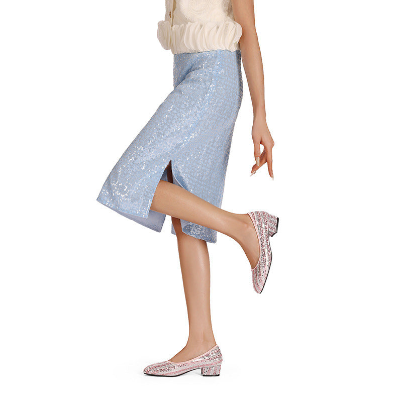 Chic Orthopedic Shoes with Unique Design