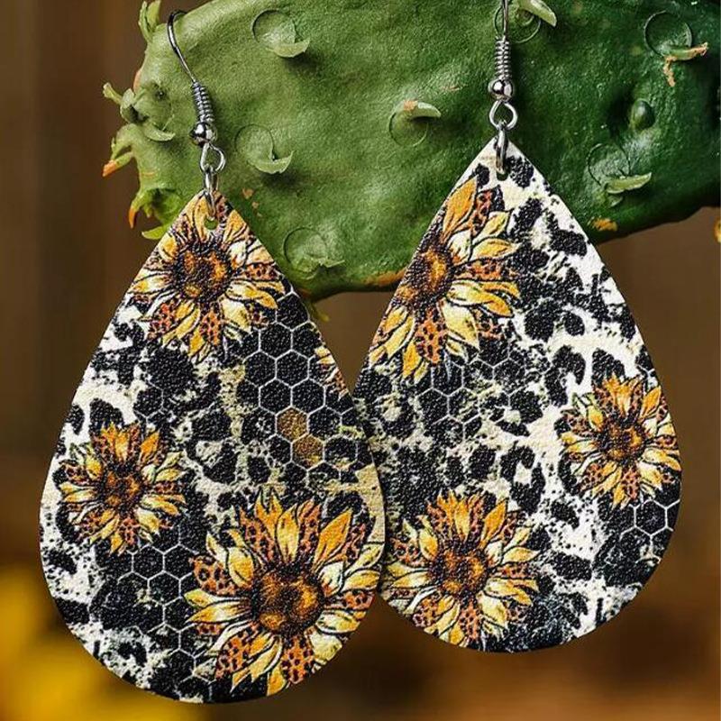 Vintage Handmade Earring