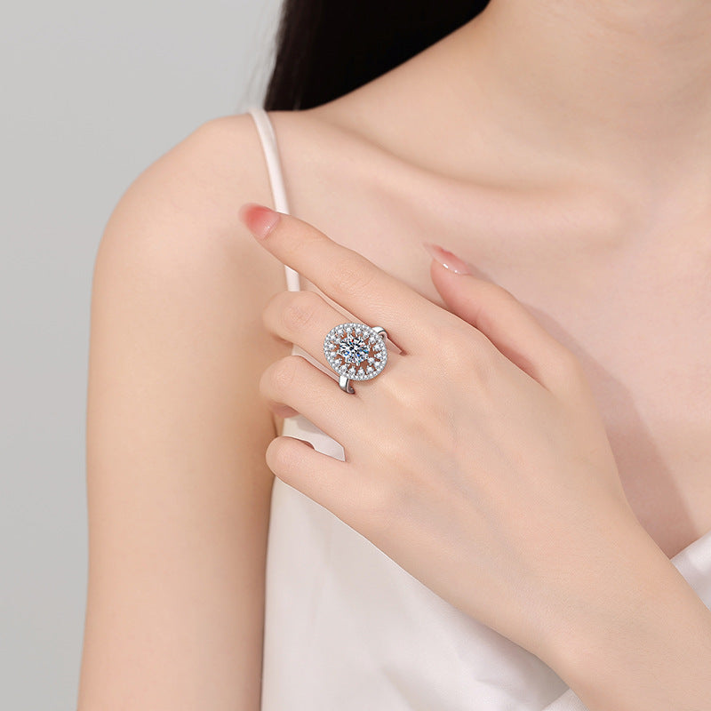 Delicate Artisan Ring