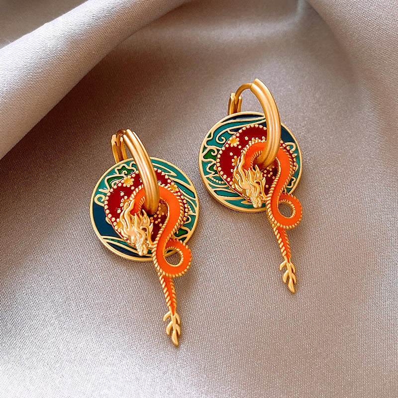 Romantic Earring for Special Moments