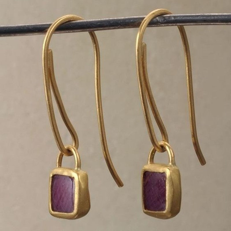Delicate Artisan Earring