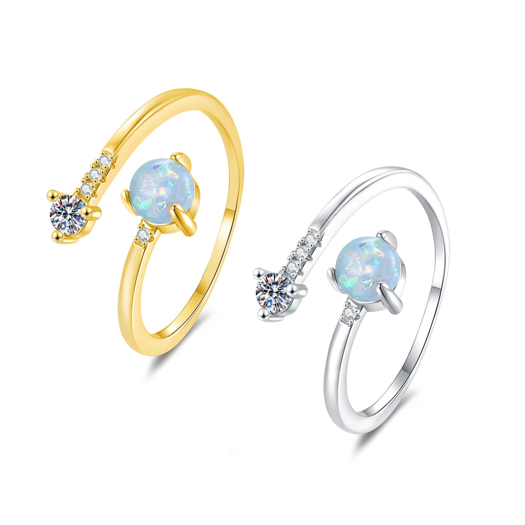 Romantic Ring for Special Moments