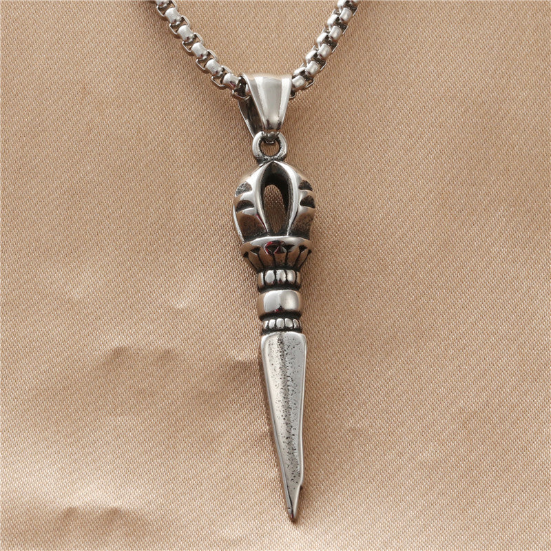 Delicate Artisan Pendant