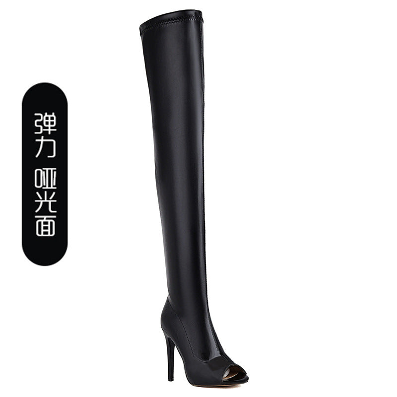 Vintage Inspired Orthopedic Boots