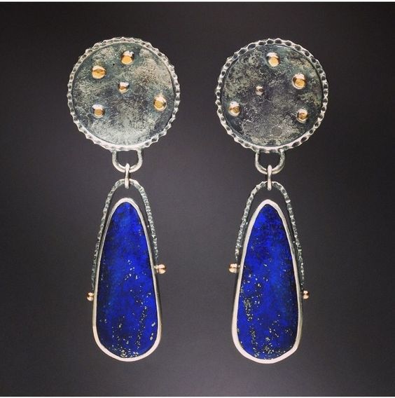Beautiful Earring with Unique Style