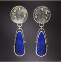 Vintage Handmade Earring