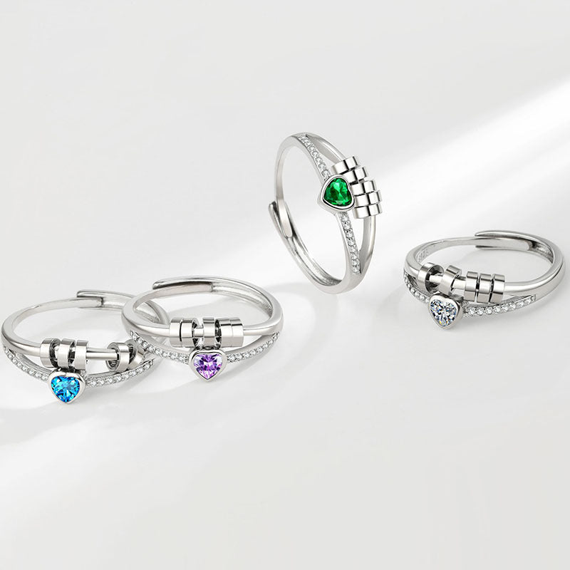 Delicate Artisan Ring