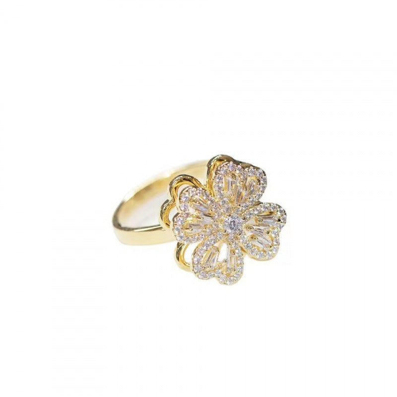 Beautiful Ring with Unique Style