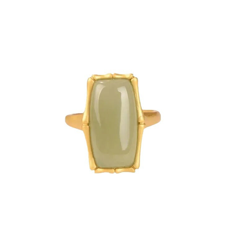 Vintage Handmade Gold Pendant