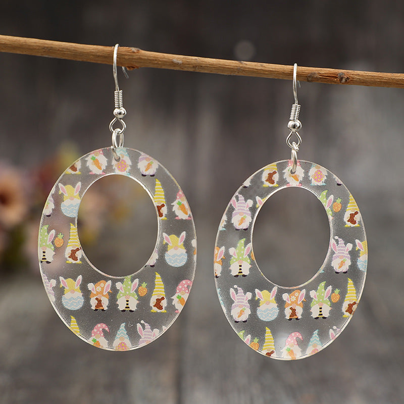 Delicate Artisan Earring