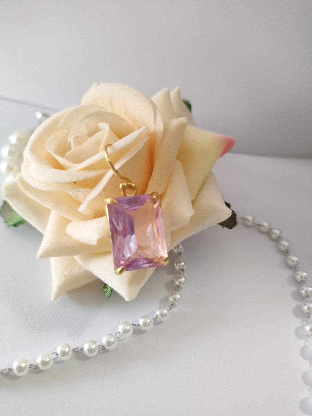 Delicate Artisan Earring