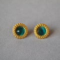 Delicate Artisan Silver Earring