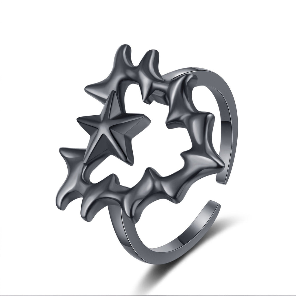 Beautiful Ring with Unique Style