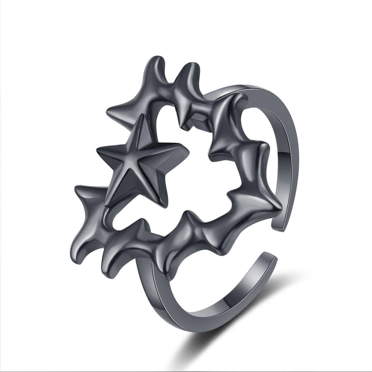 Beautiful Ring with Unique Style