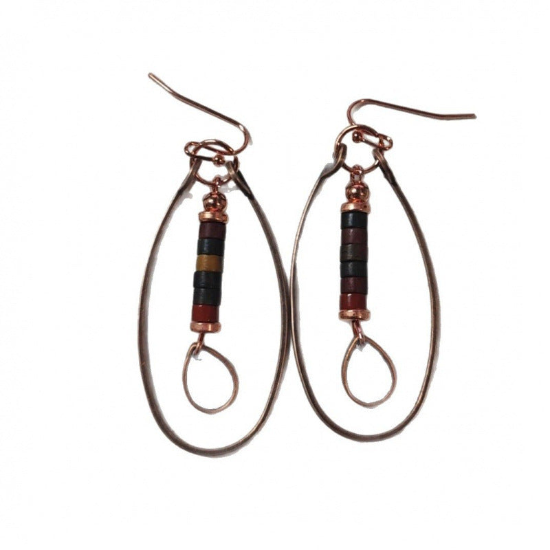 Classic Earring with Timeless Appeal