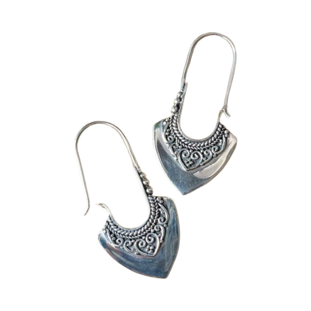 Vintage Handmade Earring
