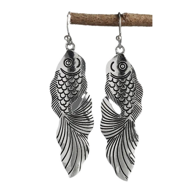 Classic Earring with Timeless Appeal