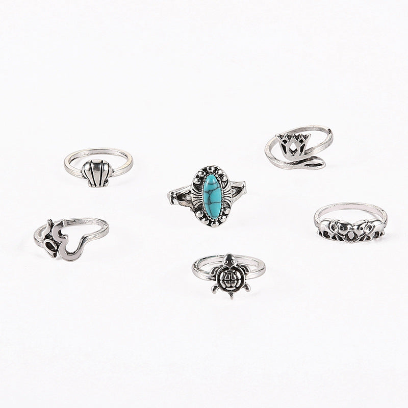 Classic Ring with Timeless Appeal