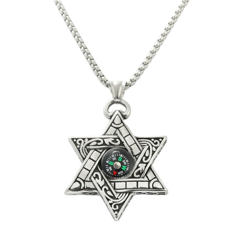 Delicate Artisan Pendant